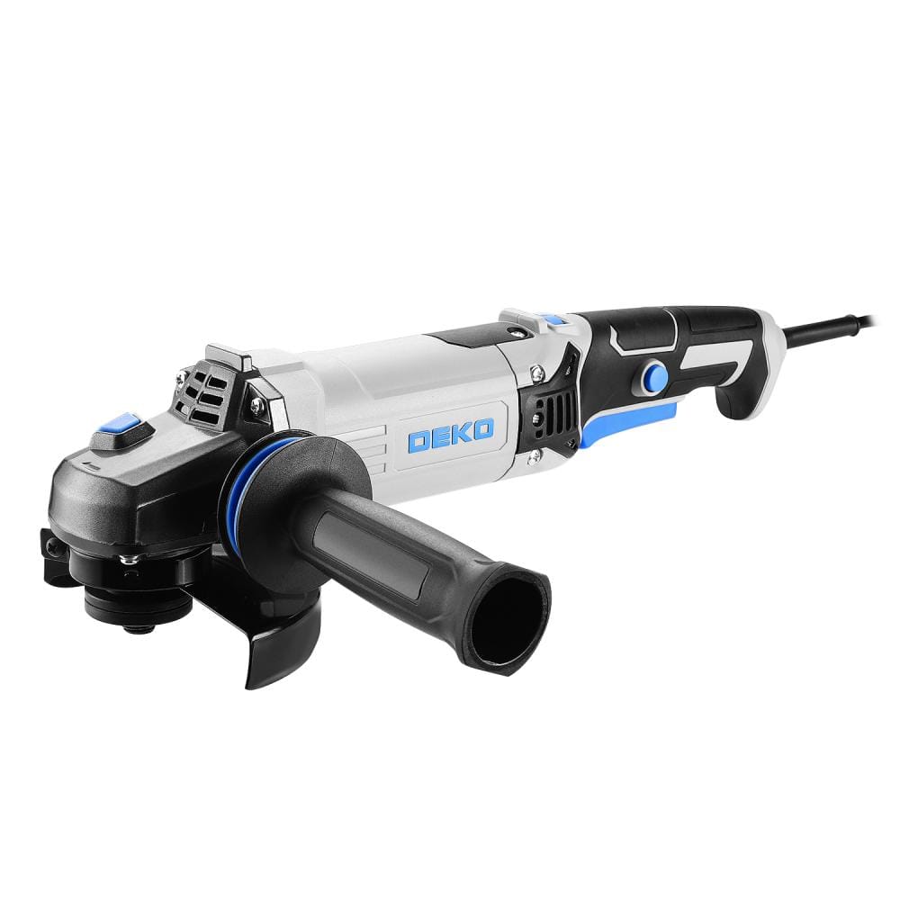 Углошлифмашина DK1600AG PRO Deko