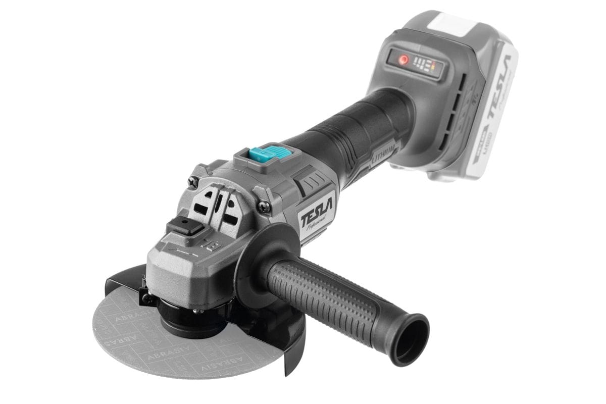 Углошлифмашина TESLA TB18BL TO Tesla TB18BLTO