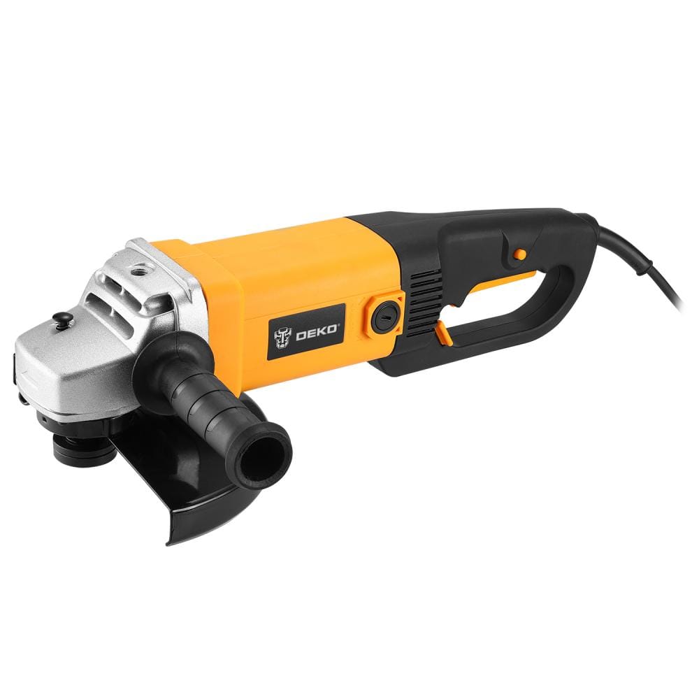 Углошлифмашина DKAG2450-230 Deko