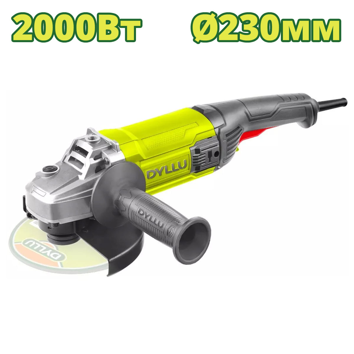 Углошлифмашина DTAG852001 DYLLU