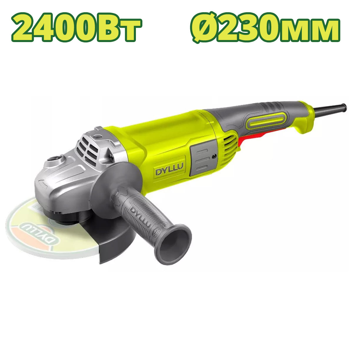 Углошлифмашина DTAG852401 DYLLU