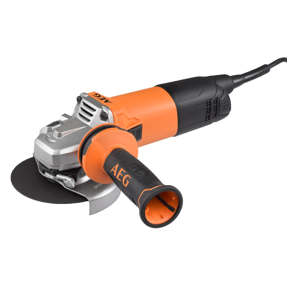 Углошлифмашина WS12-125S AEG Powertools