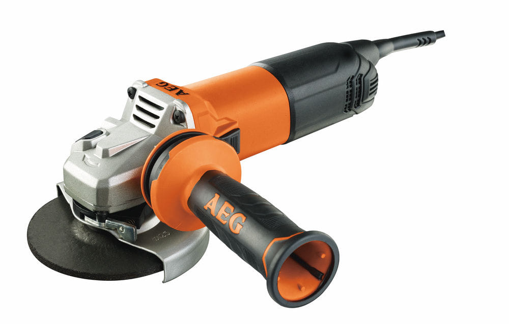 Углошлифмашина AEG WS 13-125 XE AEG Powertools WS 13-125 XE