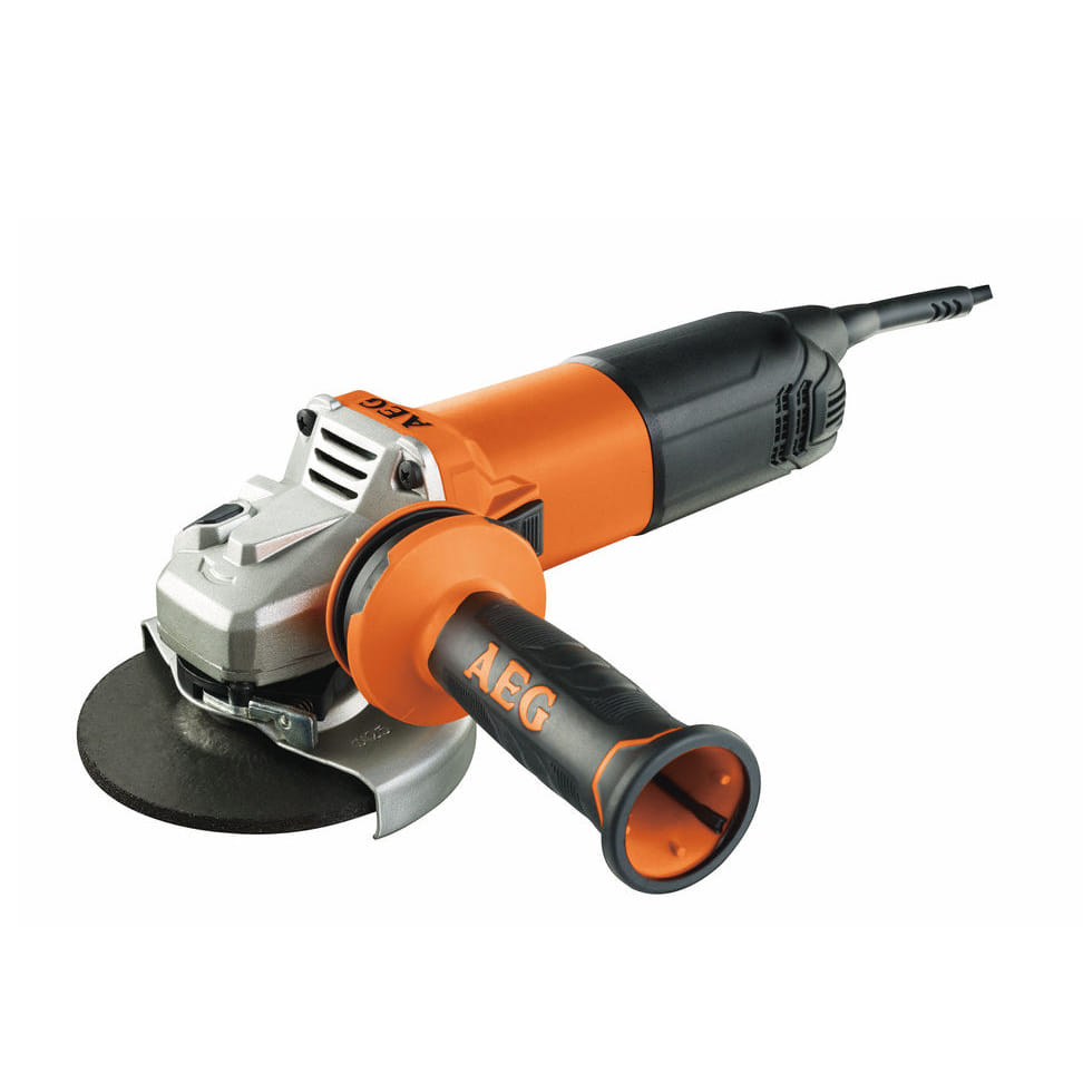Углошлифмашина WS 13-125 SXE AEG Powertools