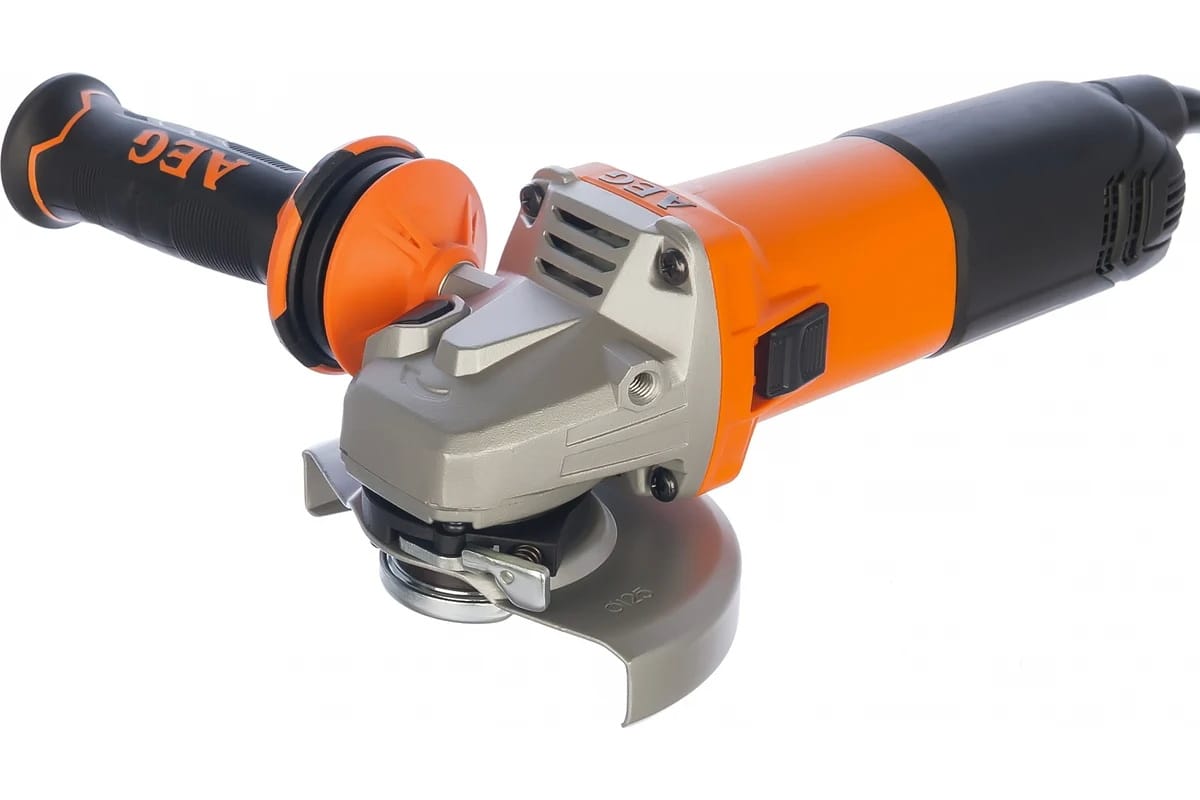 Углошлифмашина WS 13-125 SXE AEG Powertools