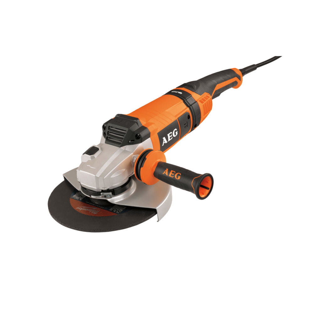 Углошлифмашина AEG WS 24-230 GEV AEG Powertools WS 24-230 GEV