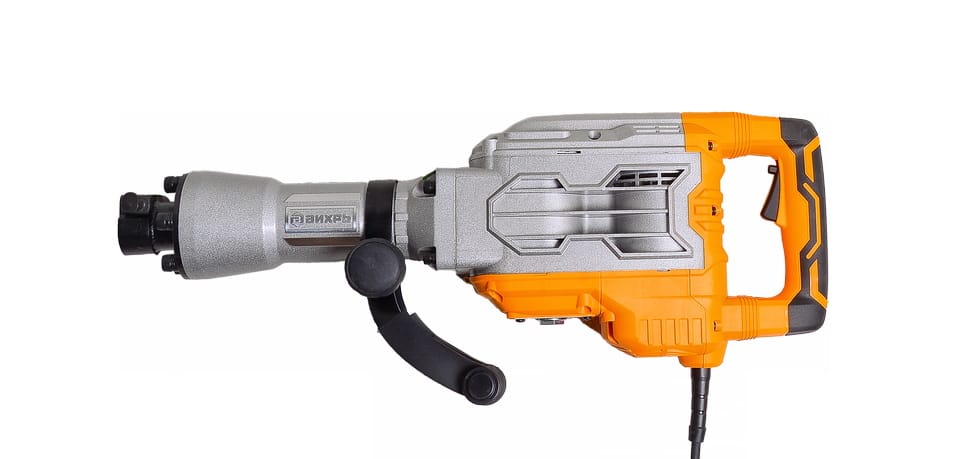 Отбойный молоток ОМ-1750Э ВИХРЬ