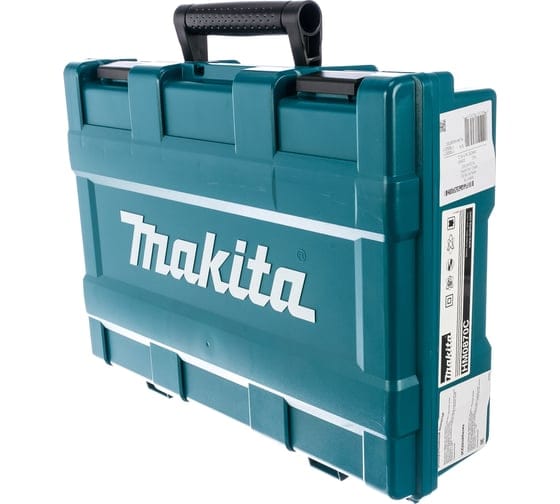 Отбойный молоток (1100 Вт, 7.6 Дж, 2650 уд/мин, патрон SDS-MAX, вес 5.3 кг) MAKITA HM 0870 C