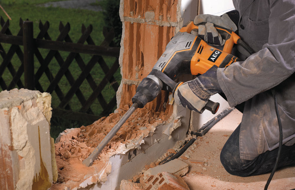 Отбойный молоток MH5 G SDS-MAX AEG Powertools