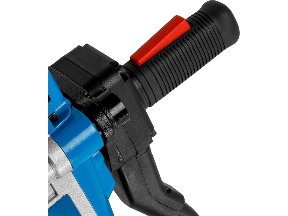 Отбойный молоток в кор. 2200 Вт, 75 Дж, HEX 28.6 мм, 1050 уд/мин, 5 м кабель (30 кг) BULL SH 3001