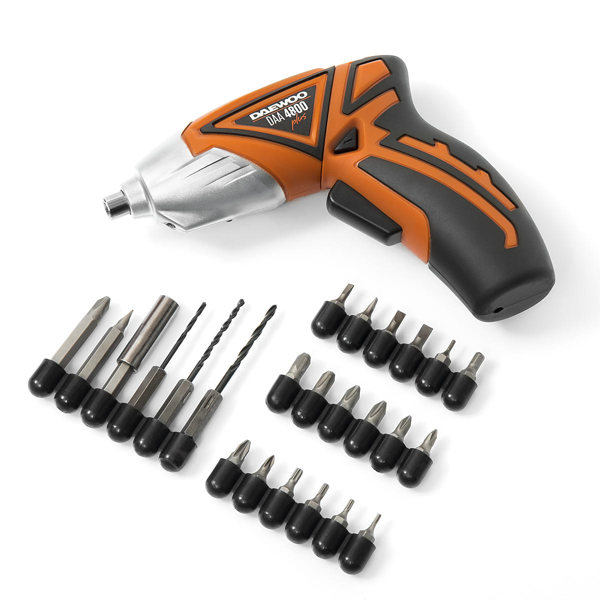 Отвертка аккумуляторная DAA 4800 Plus Daewoo Power