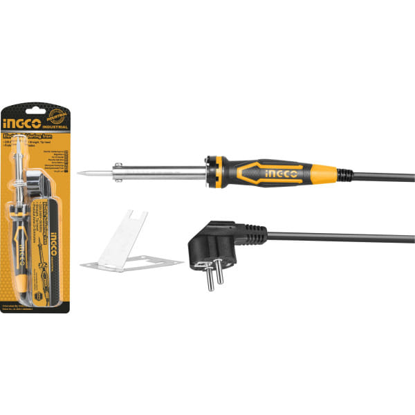 Паяльник электрический 40 Вт INDUSTRIAL INGCO SI0248