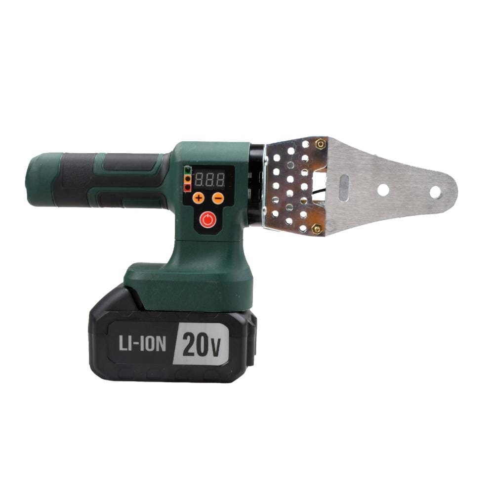 Паяльник для полипропиленовых труб аккумуляторный R-ZKCPW20 Zitrek