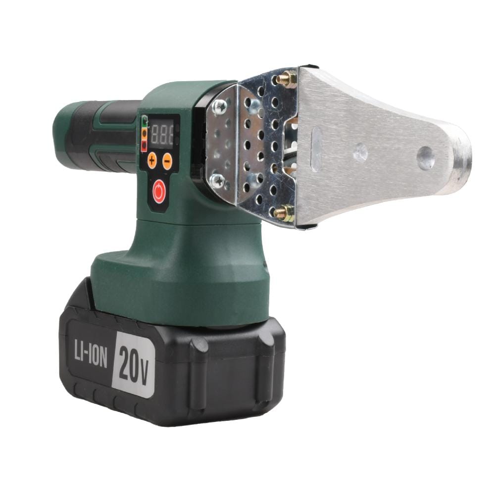 Паяльник для полипропиленовых труб аккумуляторный R-ZKCPW20 Zitrek