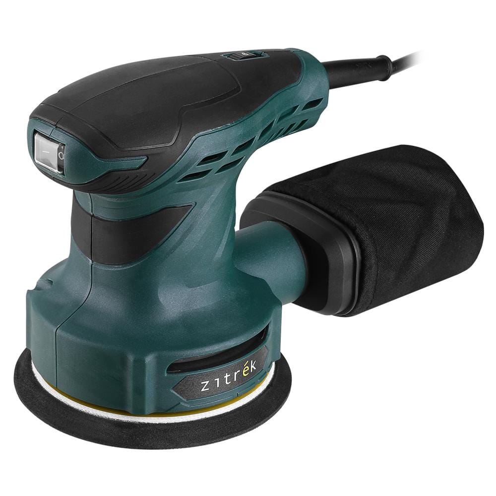 Эксцентриковая шлифмашина ZKG450-125 Zitrek