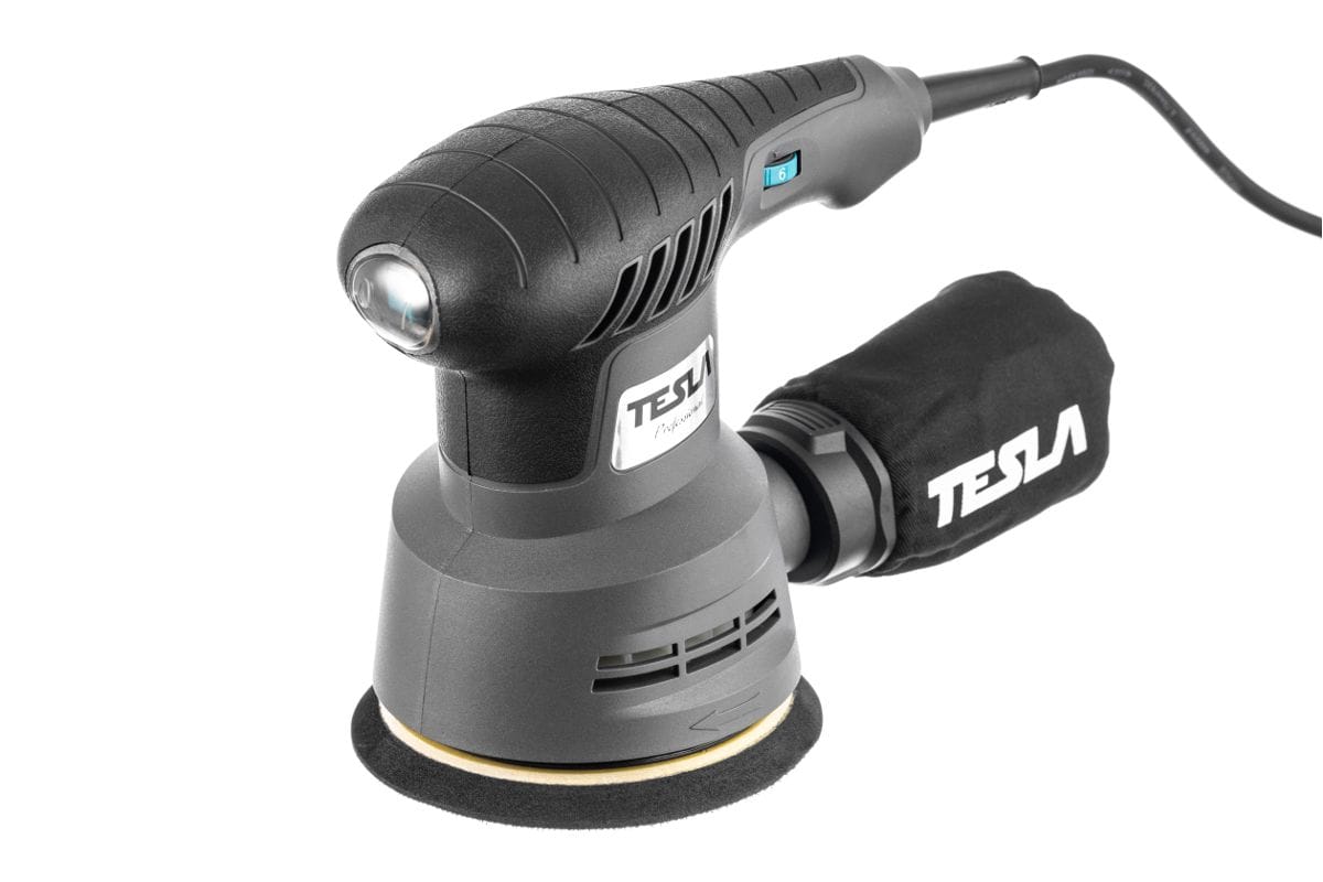 Эксцентриковая шлифмашина TS300A Tesla