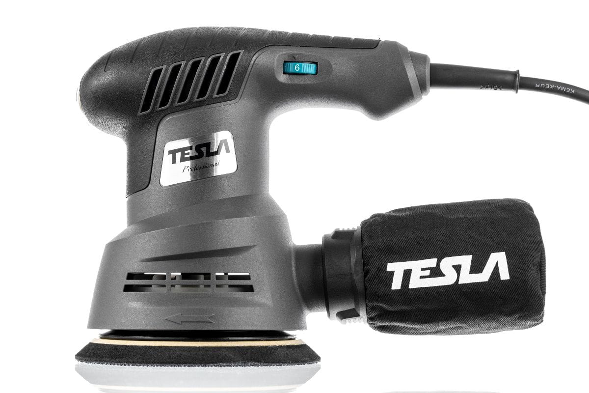 Эксцентриковая шлифмашина TS300A Tesla