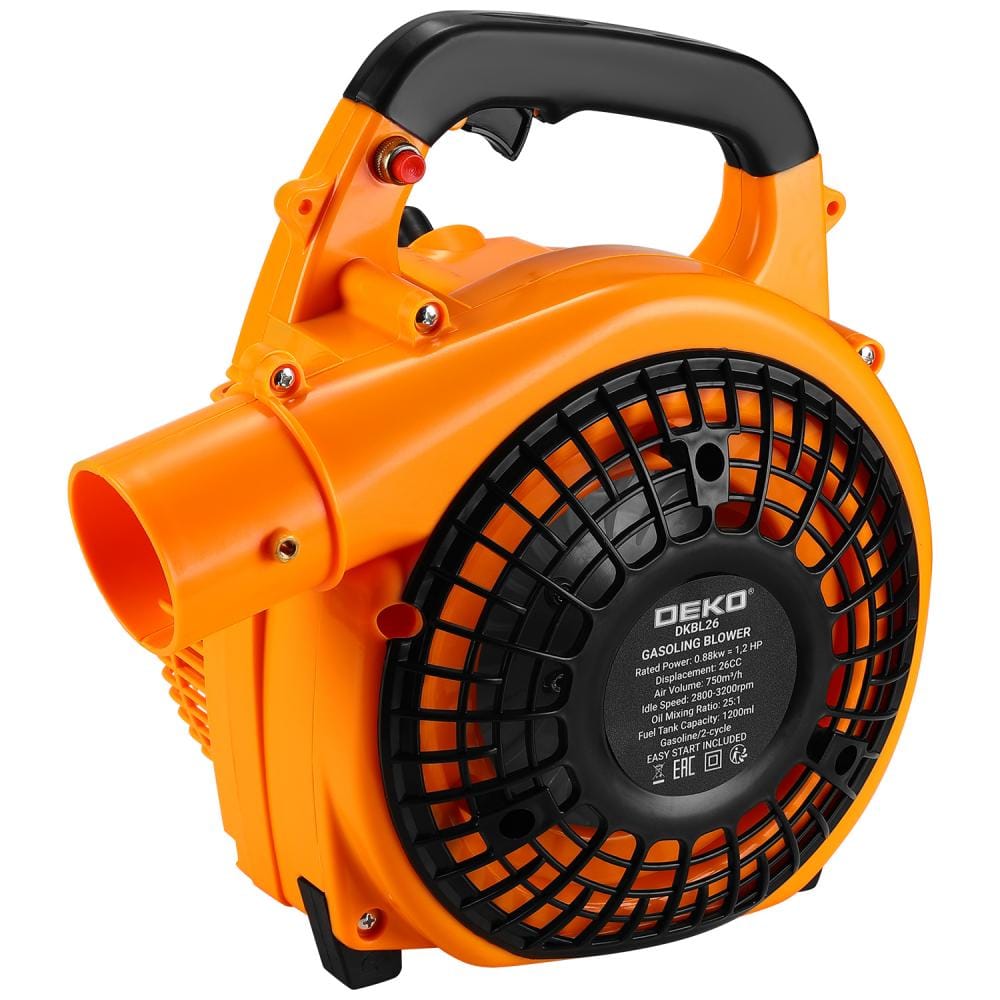 Воздуходувка бензиновая DKBL26 Deko