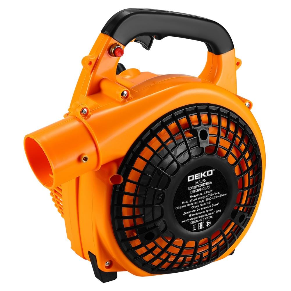 Воздуходувка бензиновая DKBL25 Deko