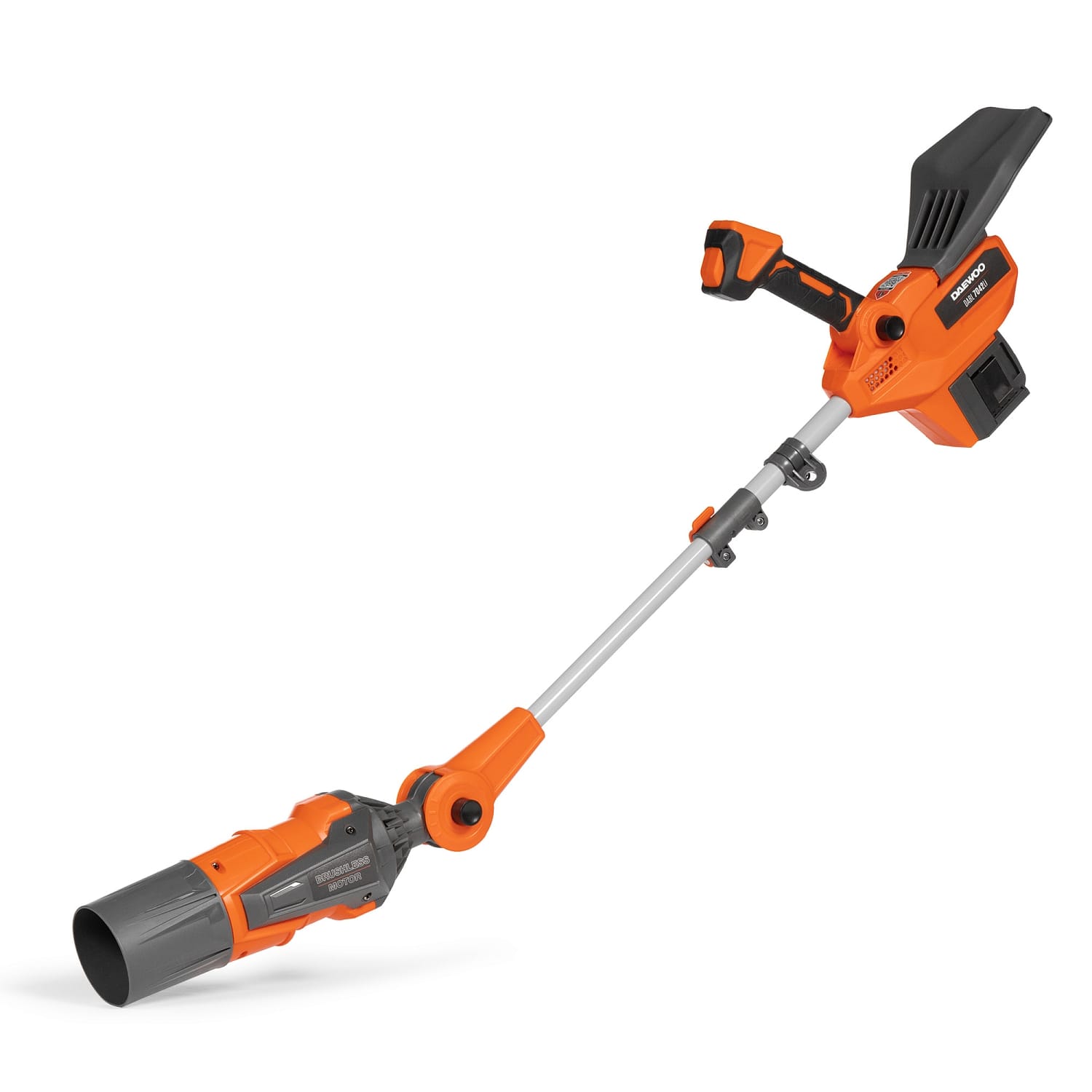 Воздуходувка аккумуляторная DABL 7042Li Daewoo Power