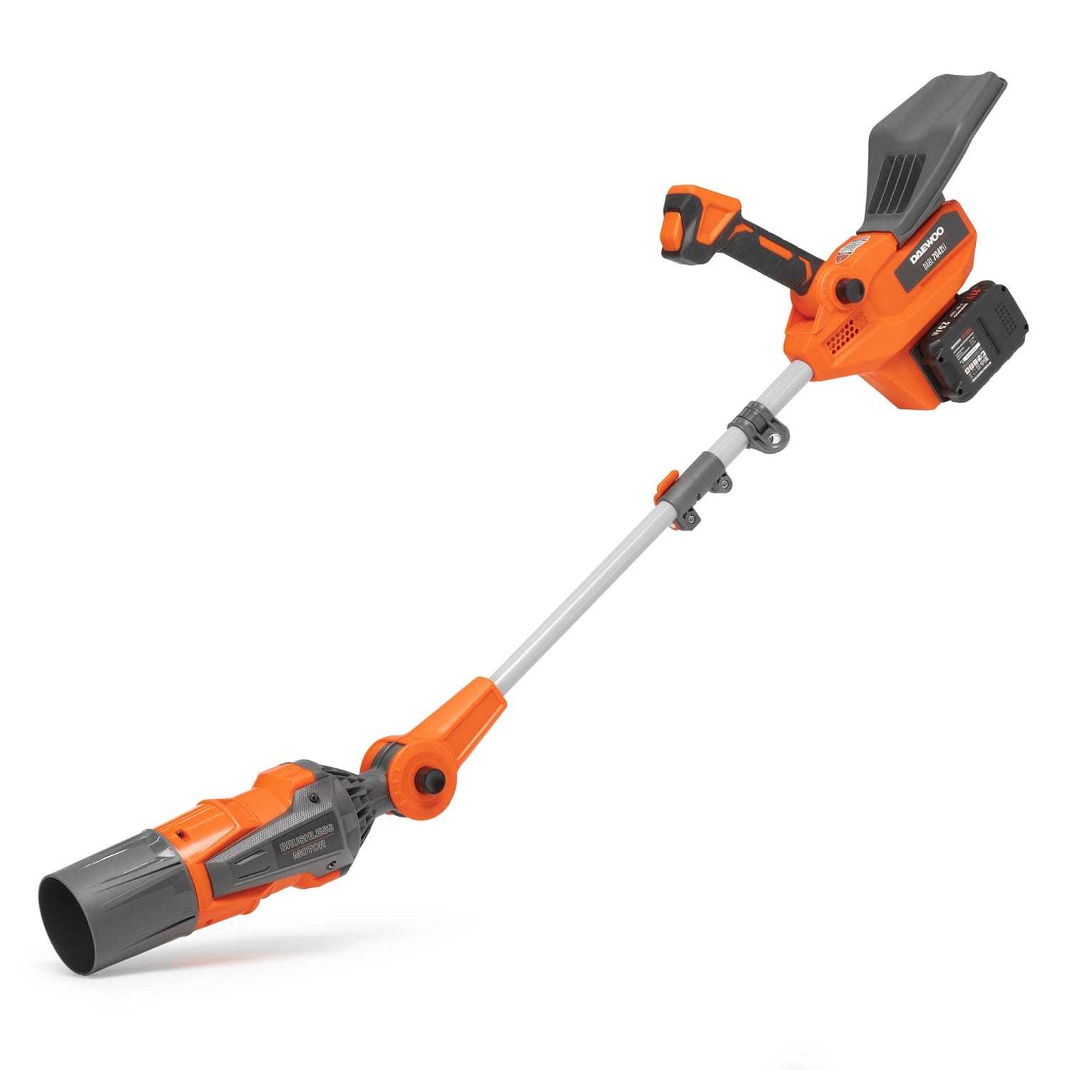 Воздуходувка аккумуляторная DABL 7042Li SET Daewoo Power