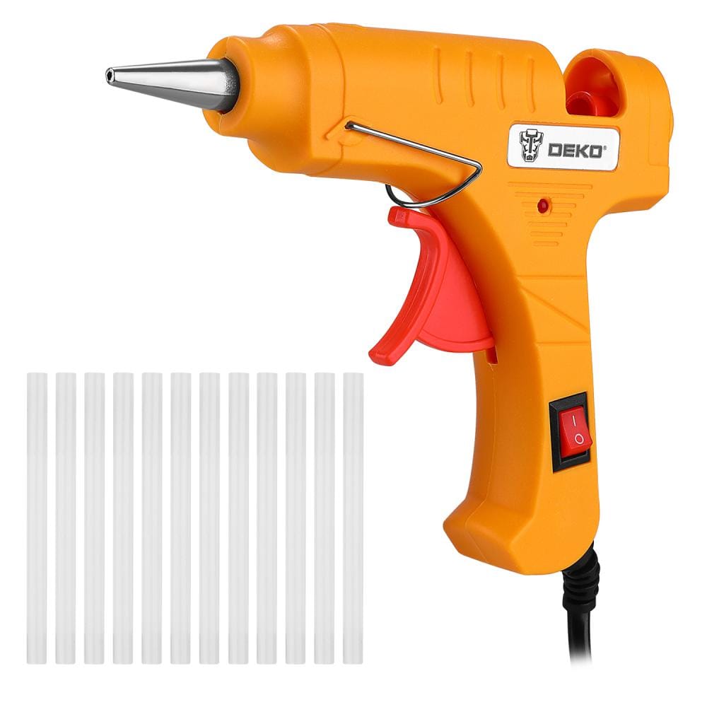 Термоклеевой пистолет GG-30 SET2 Deko