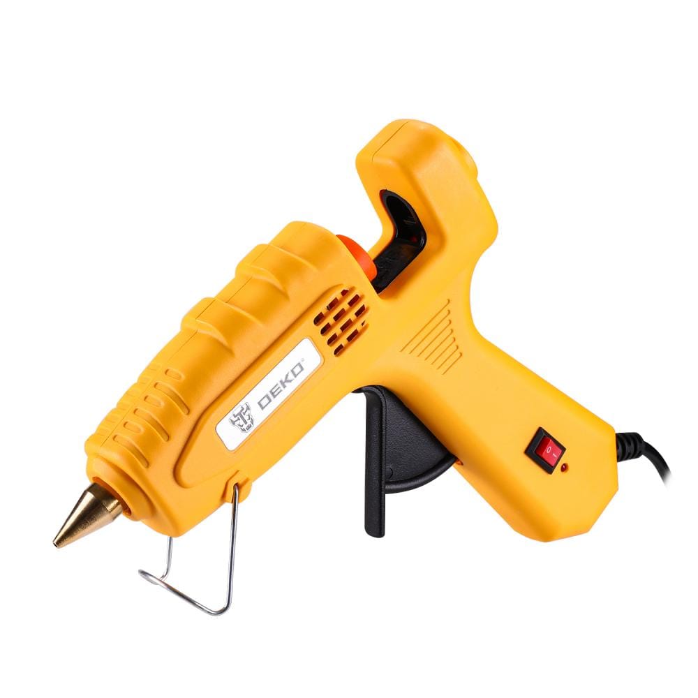 Термоклеевой пистолет GG-120 SET2 Deko