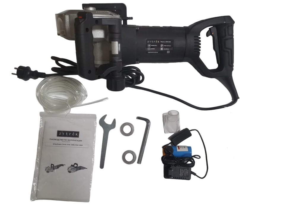 Штроборез ZKW-2800 Zitrek