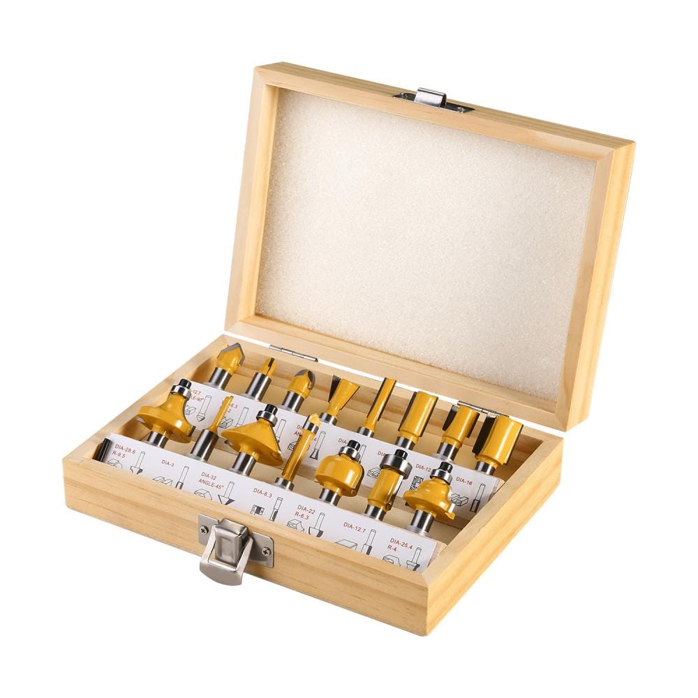 Набор фрез DH16 Deko