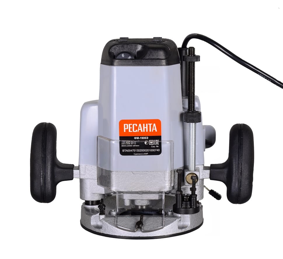 Фрезер ФМ-1900Э РЕСАНТА