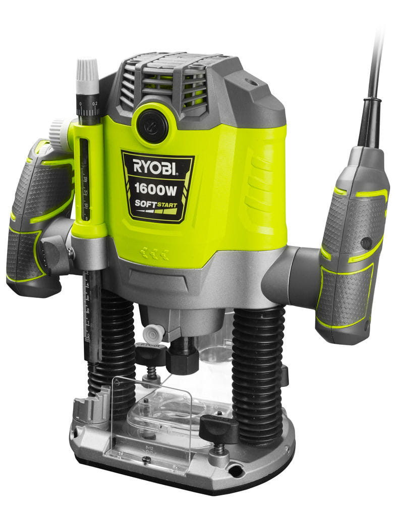 Фрезер RRT1600-K Ryobi
