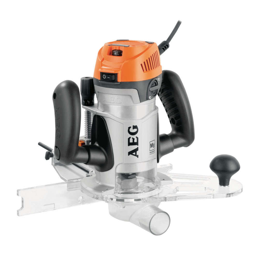 Фрезер MF 1400 KE AEG Powertools