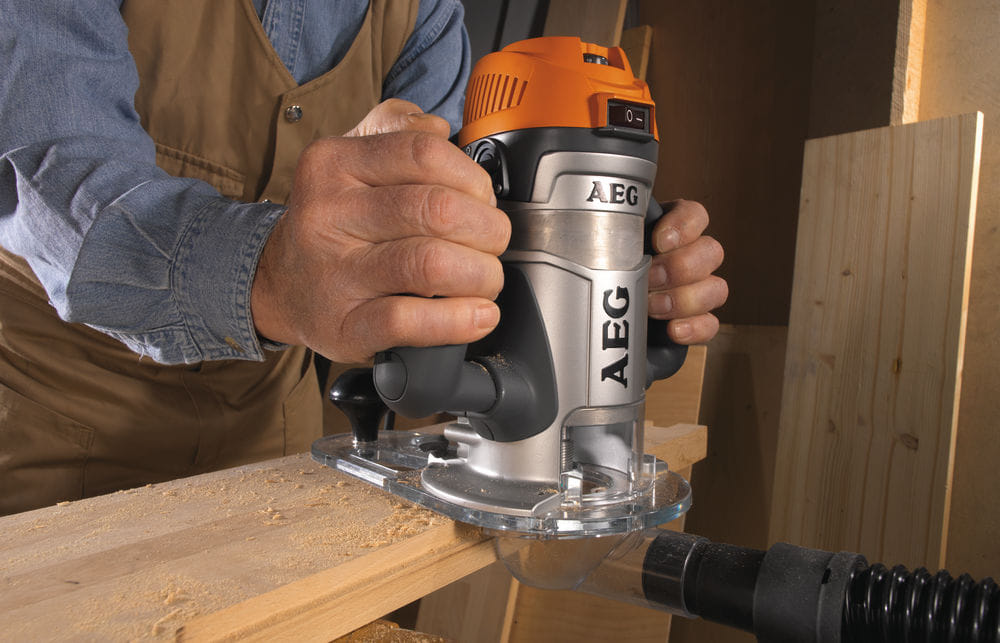 Фрезер MF 1400 KE AEG Powertools