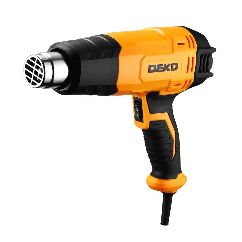 Фен строительный (термовоздуходувка) HG-2200 Deko