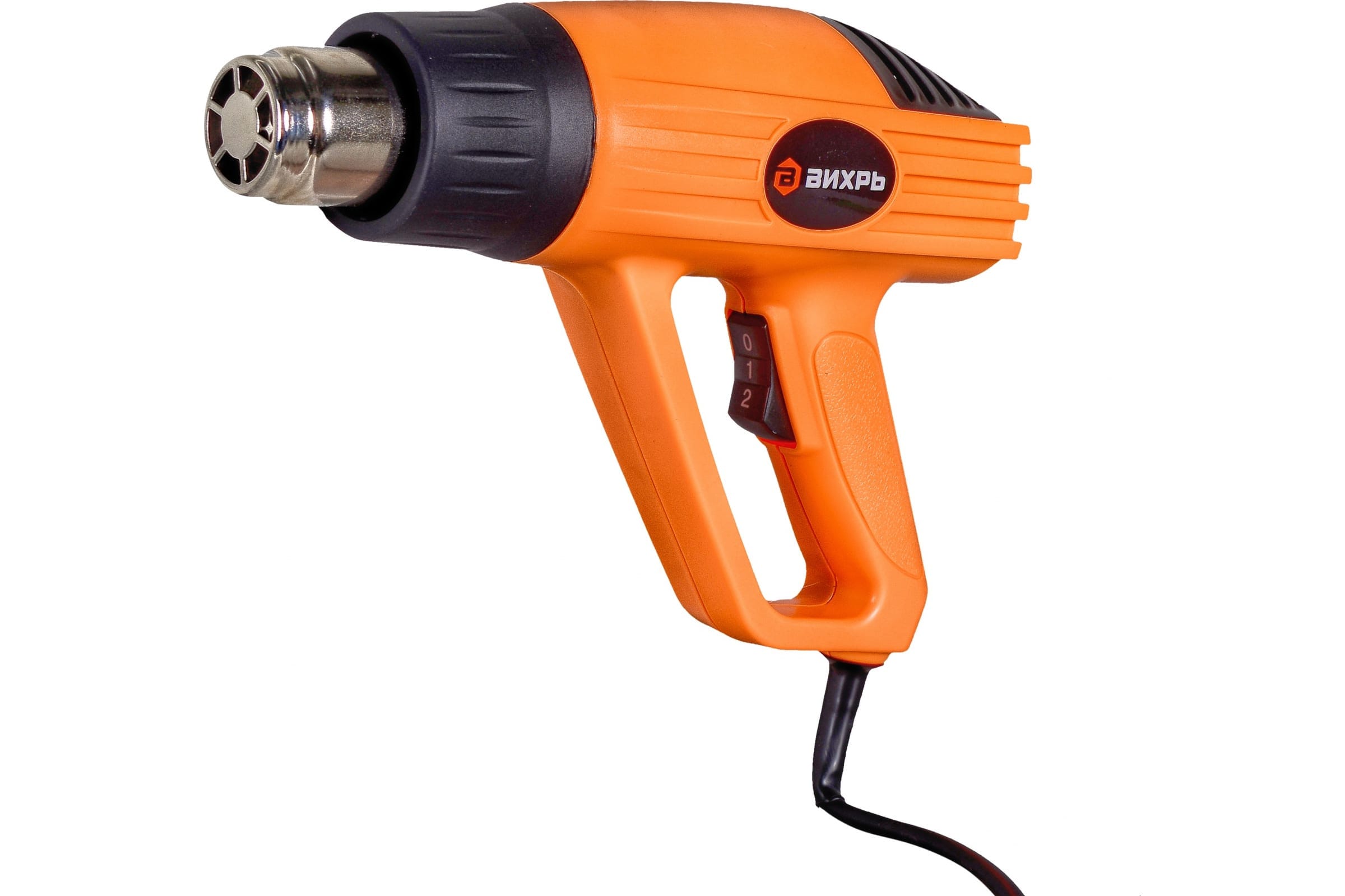 Фен строительный (термовоздуходувка) ТП-2000М ВИХРЬ