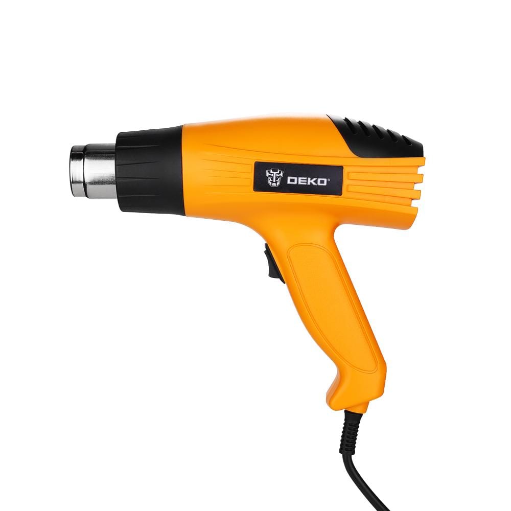 Фен строительный (термовоздуходувка) HG2000 Deko
