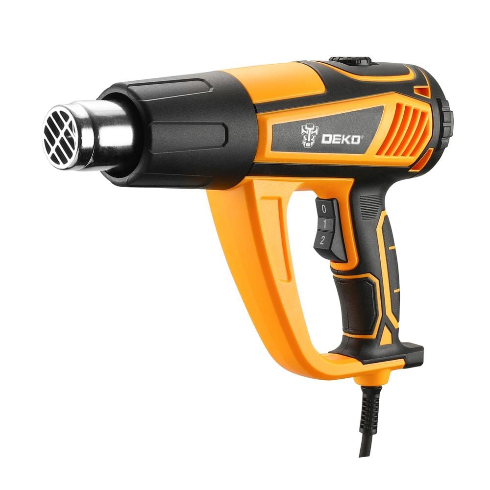 Фен строительный (термовоздуходувка) HG2450 Deko