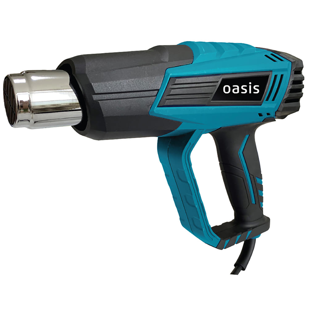 Фен строительный (термовоздуходувка) TG-20E Oasis