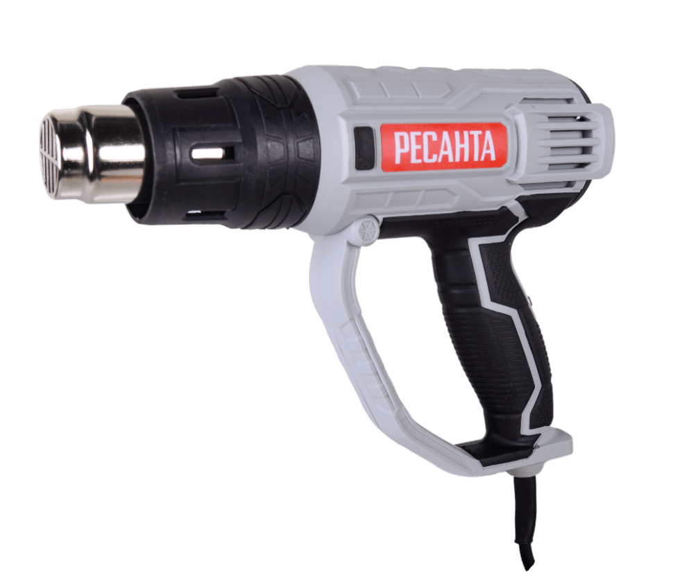 Фен строительный (термовоздуходувка) ФЭ-2000ЭК РЕСАНТА