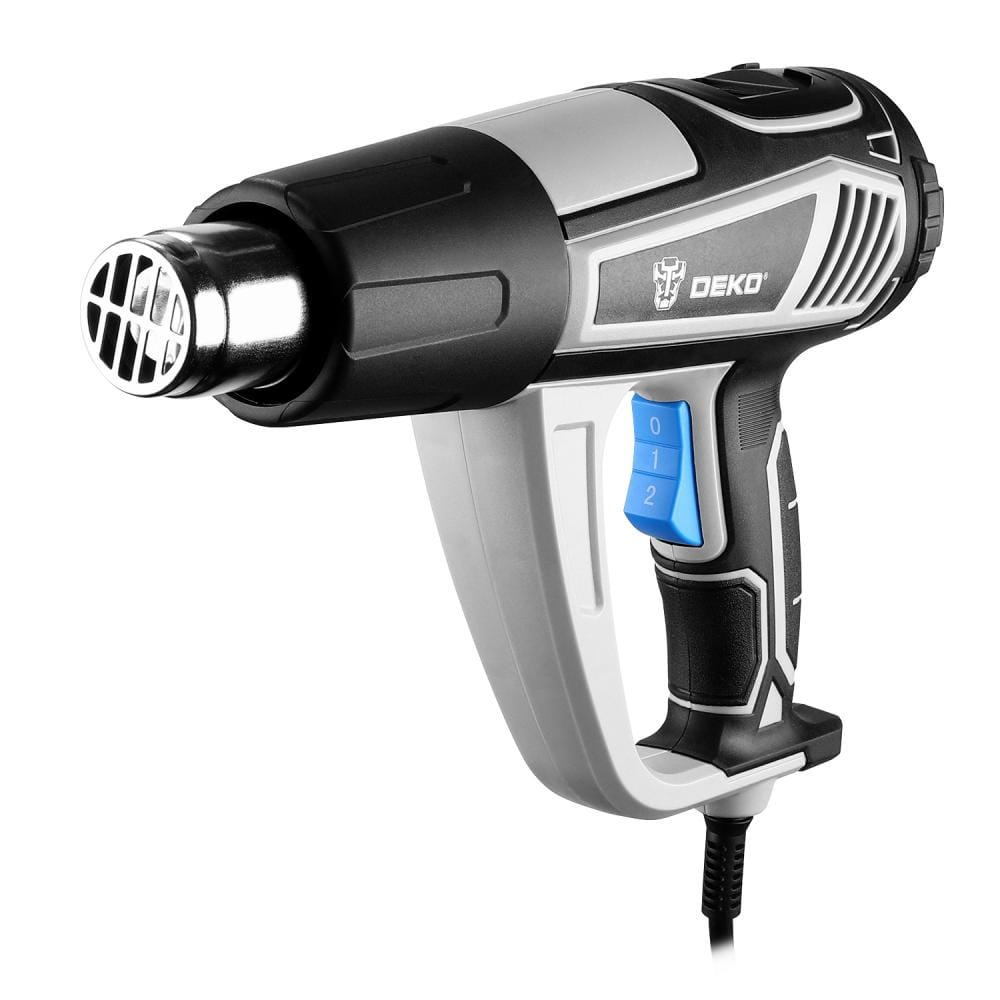 Фен строительный (термовоздуходувка) DKHG2500 PRO Deko