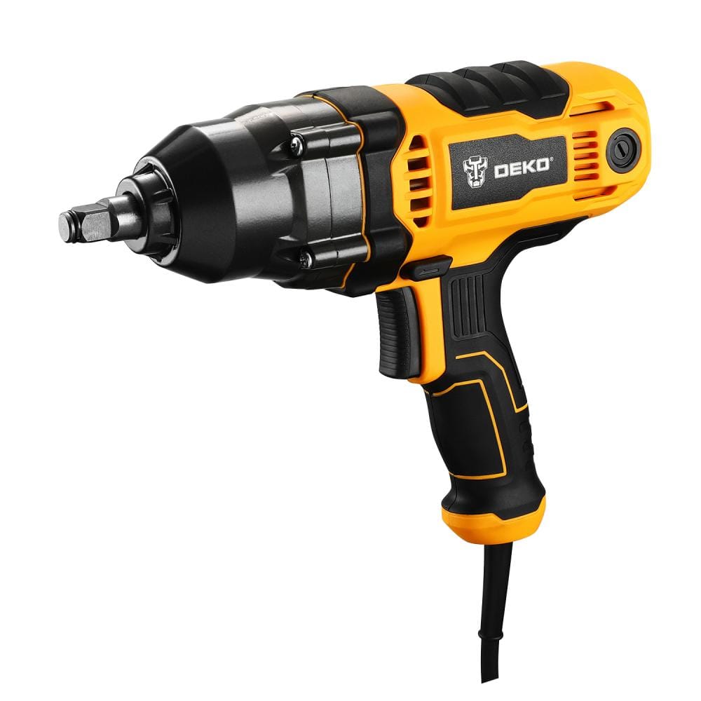 Гайковерт сетевой ударный DKIW1150W Deko