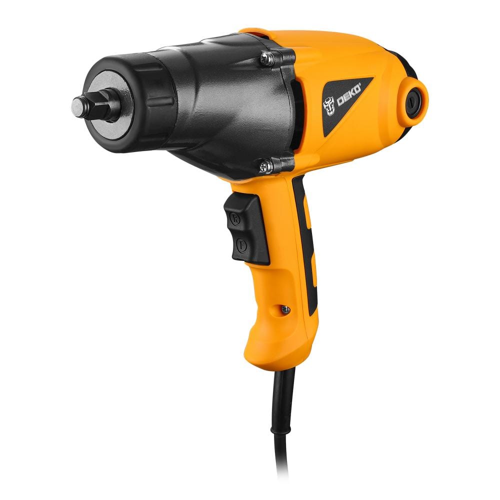 Гайковерт сетевой ударный DKIW1350 Deko