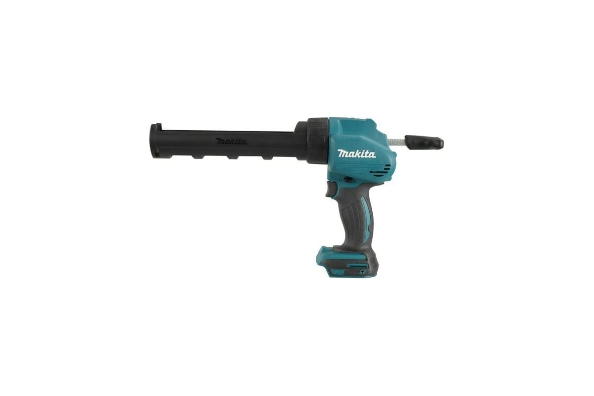 Аккум. пистолет для герметика в кор. (18.0 В, БЕЗ АККУМУЛЯТОРА, тубы до 300 мл.) MAKITA LXT DCG 180 Z