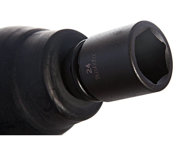 Гайковерт электрический в чем. (400 Вт, 350 Нм, посадочн. квадрат 1/2 ", вес 3.0 кг) MAKITA TW 0350