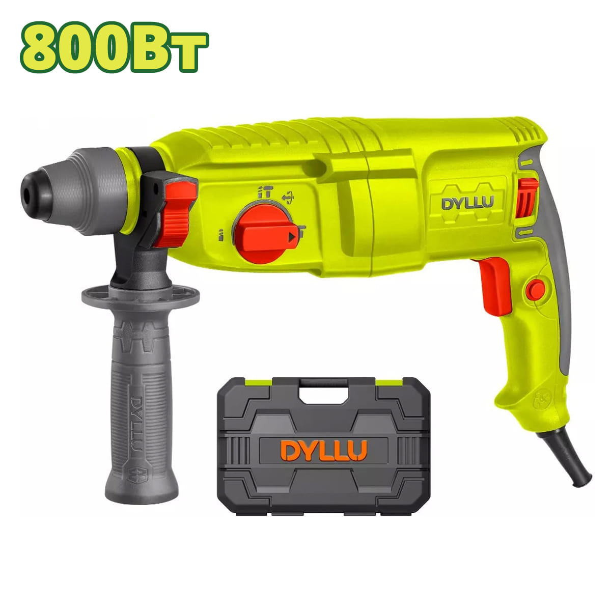 Перфоратор DTRH1D26 DYLLU