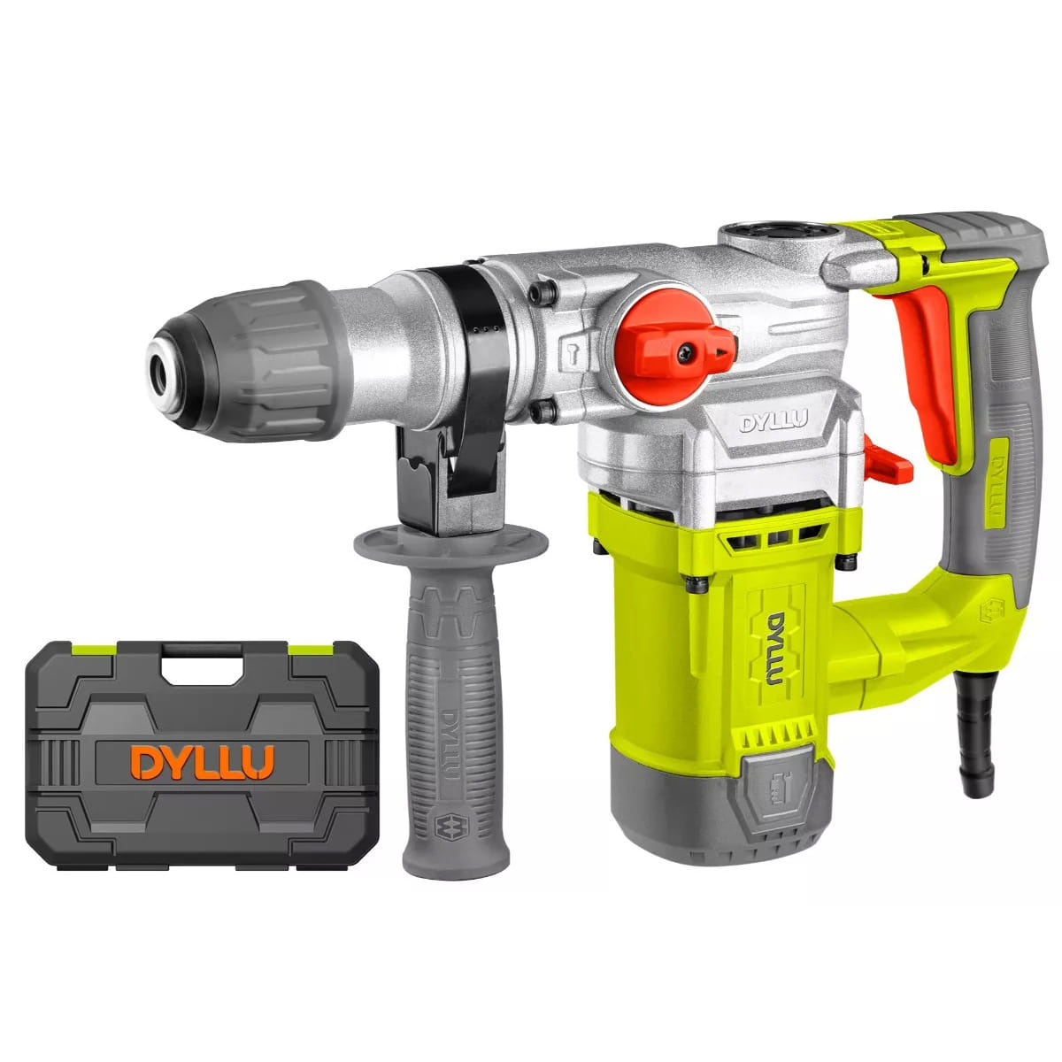 Перфоратор DTRH2D26 DYLLU