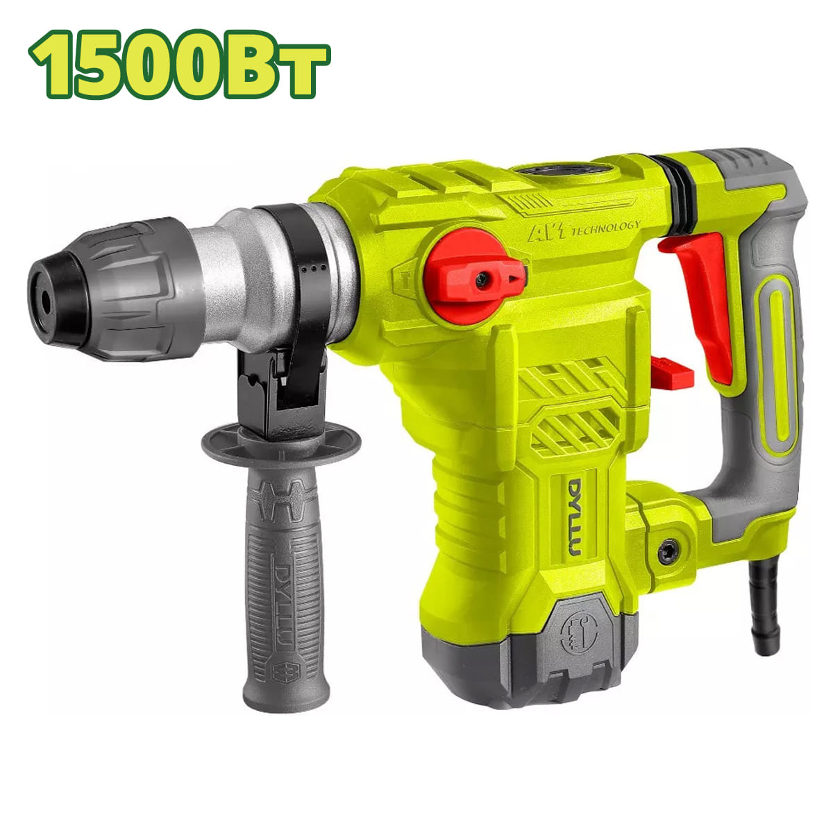 Перфоратор DTRH2D32 DYLLU