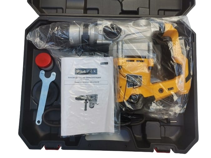 Перфоратор ZKH-1750-40 Zitrek