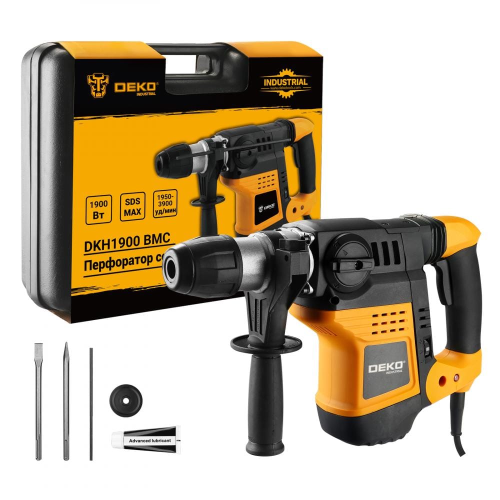 Перфоратор DKH1900 Deko