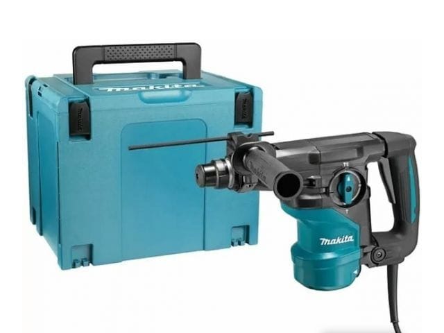 Перфоратор HR 3001 CJ в кейсе MAKITA